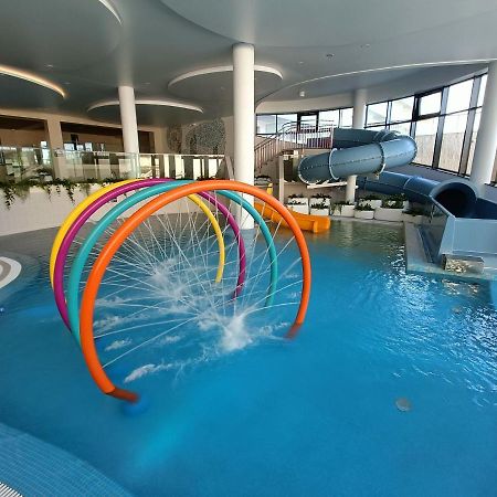 Polanki Aqua 105B Lägenhet Kołobrzeg Exteriör bild