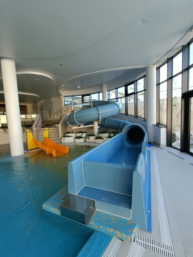 Polanki Aqua 105B Lägenhet Kołobrzeg Exteriör bild