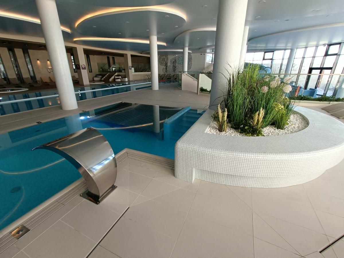 Polanki Aqua 105B Lägenhet Kołobrzeg Exteriör bild