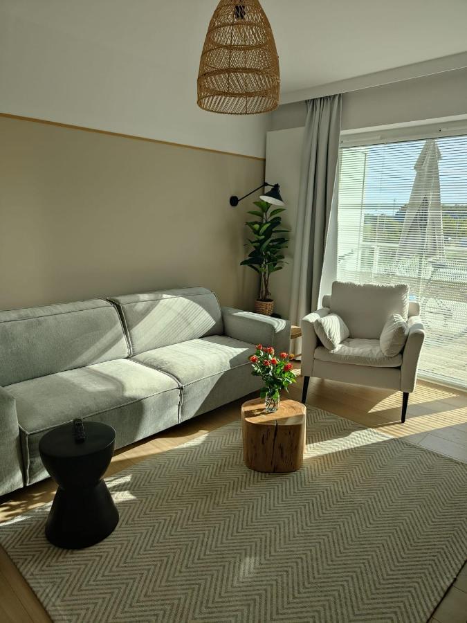 Polanki Aqua 105B Lägenhet Kołobrzeg Exteriör bild
