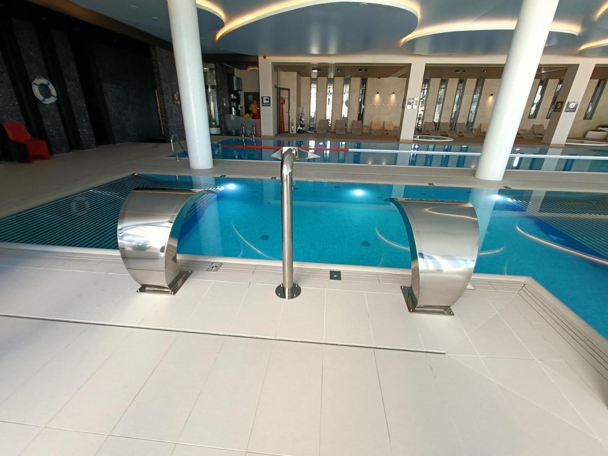 Polanki Aqua 105B Lägenhet Kołobrzeg Exteriör bild