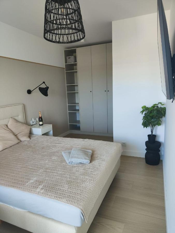 Polanki Aqua 105B Lägenhet Kołobrzeg Exteriör bild