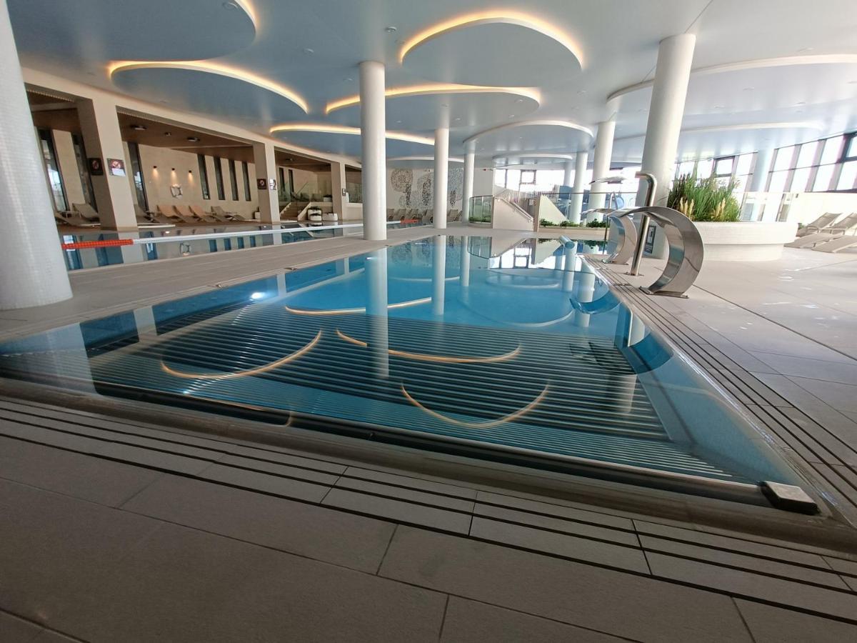 Polanki Aqua 105B Lägenhet Kołobrzeg Exteriör bild