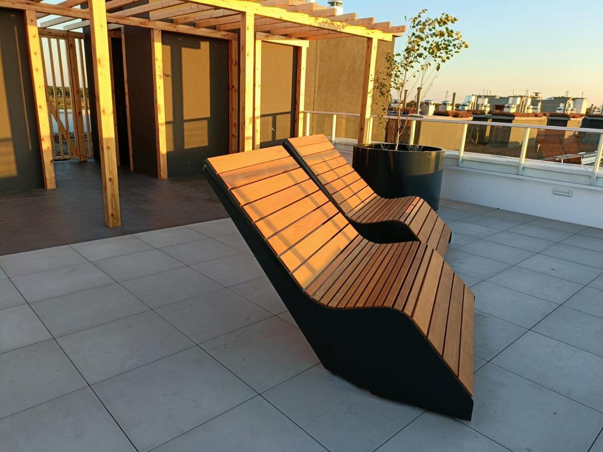 Polanki Aqua 105B Lägenhet Kołobrzeg Exteriör bild