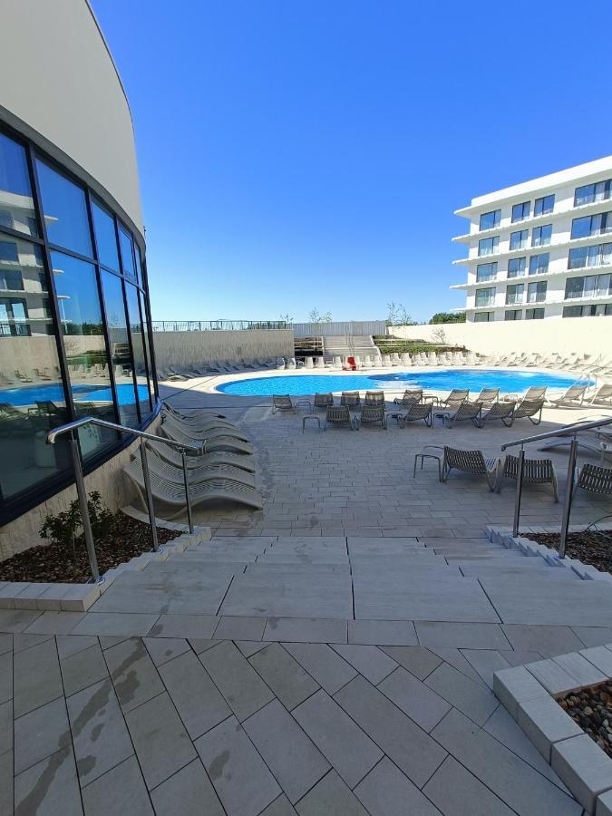 Polanki Aqua 105B Lägenhet Kołobrzeg Exteriör bild
