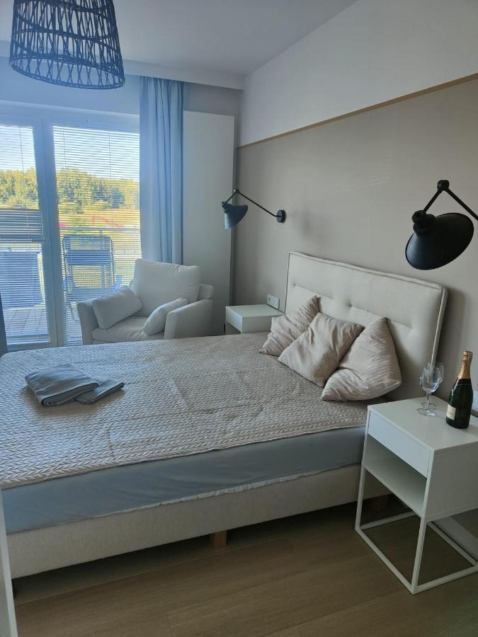 Polanki Aqua 105B Lägenhet Kołobrzeg Exteriör bild