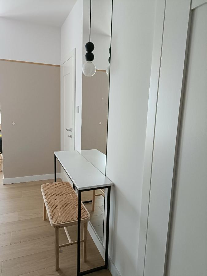 Polanki Aqua 105B Lägenhet Kołobrzeg Exteriör bild