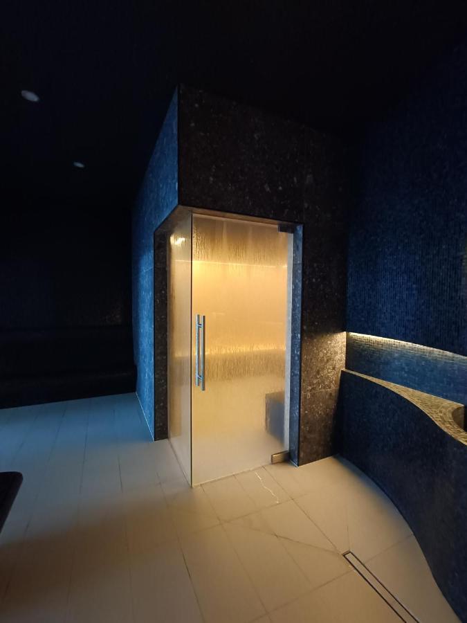Polanki Aqua 105B Lägenhet Kołobrzeg Exteriör bild