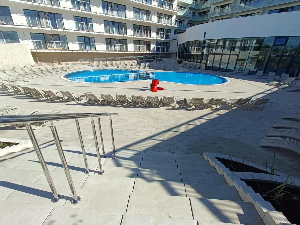 Polanki Aqua 105B Lägenhet Kołobrzeg Exteriör bild