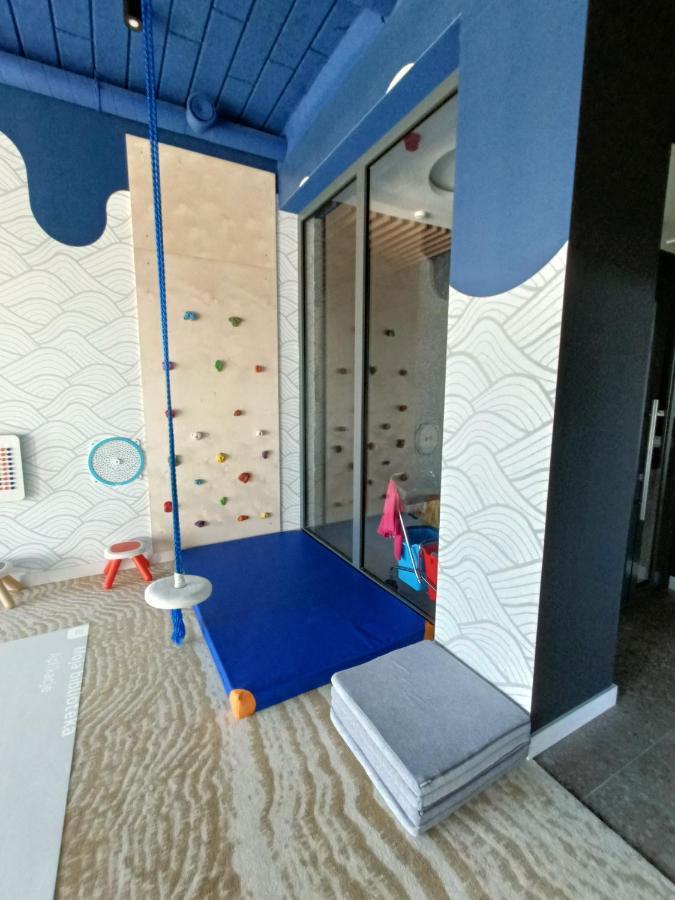 Polanki Aqua 105B Lägenhet Kołobrzeg Exteriör bild