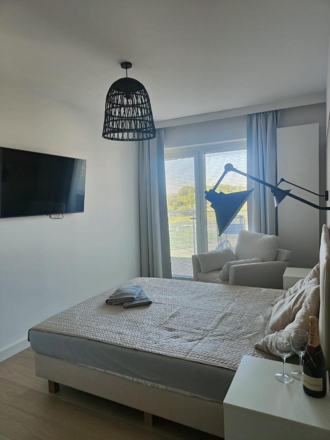 Polanki Aqua 105B Lägenhet Kołobrzeg Exteriör bild