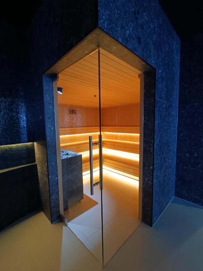 Polanki Aqua 105B Lägenhet Kołobrzeg Exteriör bild