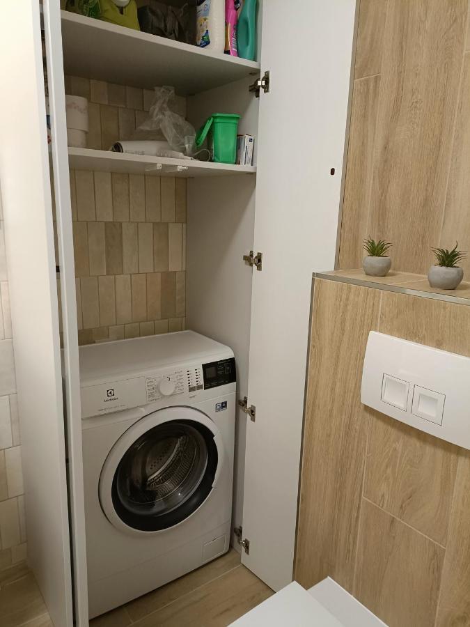 Polanki Aqua 105B Lägenhet Kołobrzeg Exteriör bild