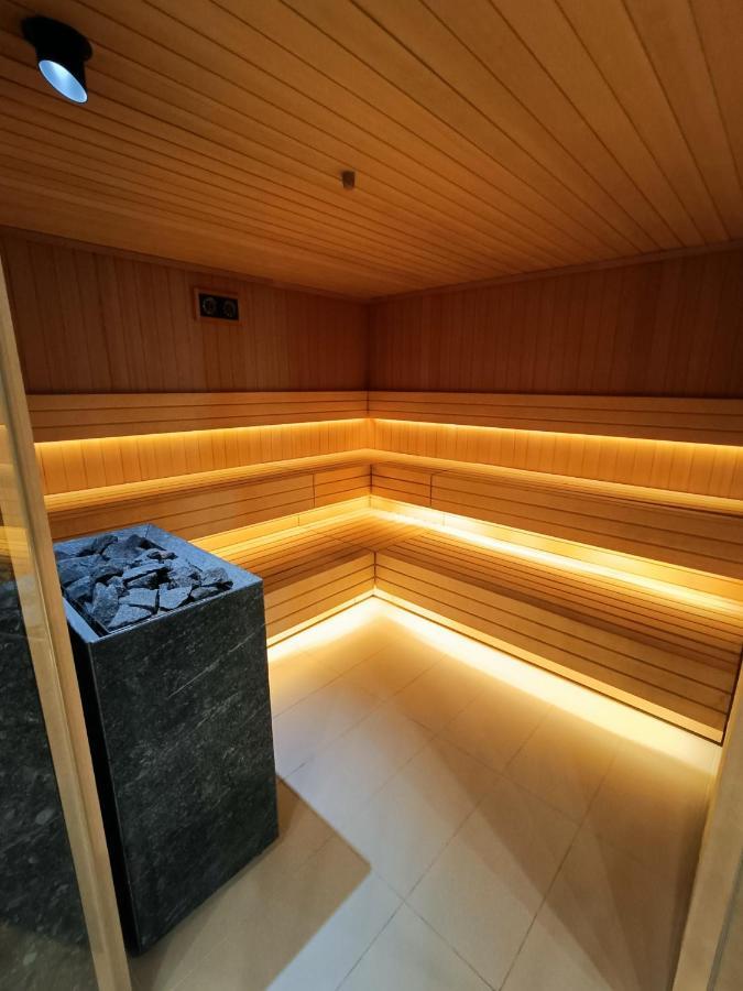 Polanki Aqua 105B Lägenhet Kołobrzeg Exteriör bild