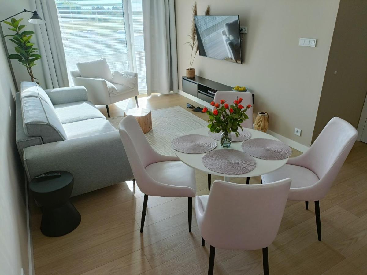 Polanki Aqua 105B Lägenhet Kołobrzeg Exteriör bild