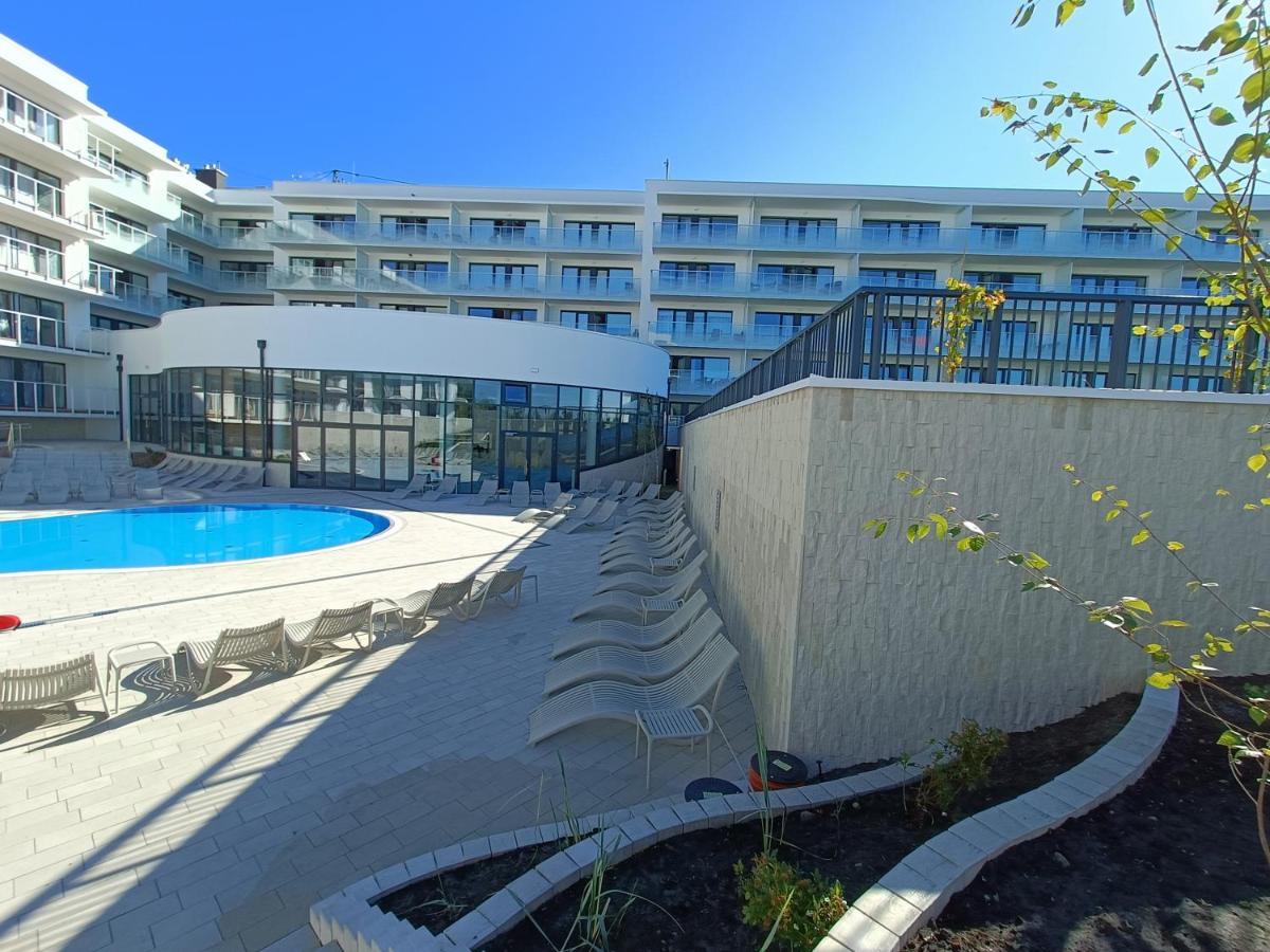 Polanki Aqua 105B Lägenhet Kołobrzeg Exteriör bild