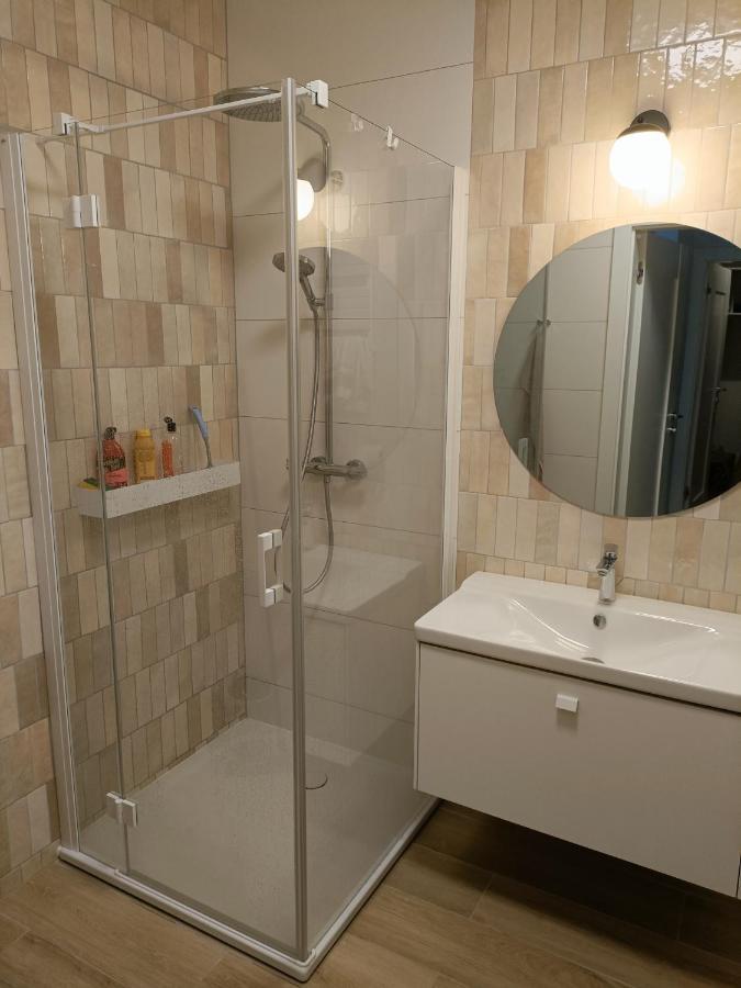 Polanki Aqua 105B Lägenhet Kołobrzeg Exteriör bild