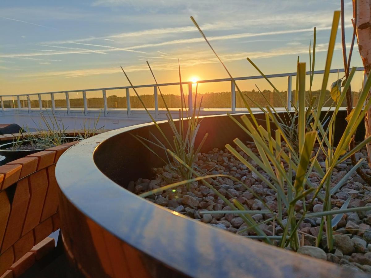 Polanki Aqua 105B Lägenhet Kołobrzeg Exteriör bild