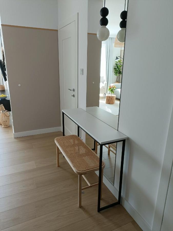 Polanki Aqua 105B Lägenhet Kołobrzeg Exteriör bild