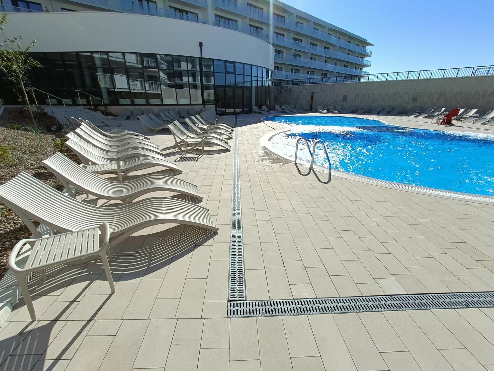 Polanki Aqua 105B Lägenhet Kołobrzeg Exteriör bild
