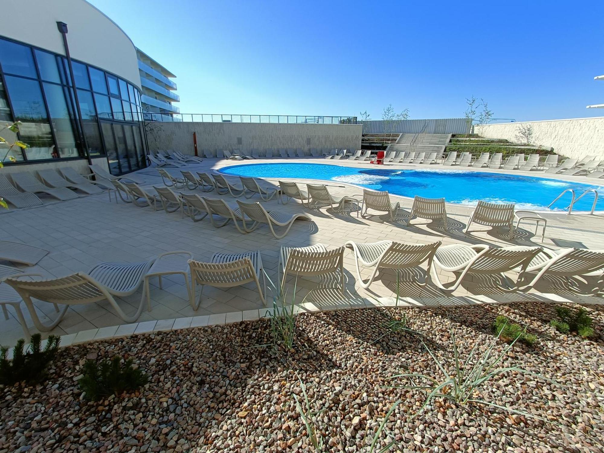 Polanki Aqua 105B Lägenhet Kołobrzeg Exteriör bild