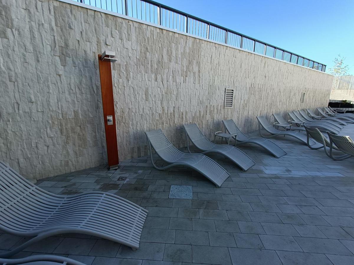 Polanki Aqua 105B Lägenhet Kołobrzeg Exteriör bild