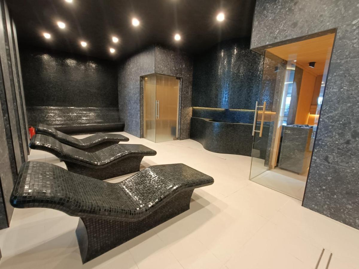 Polanki Aqua 105B Lägenhet Kołobrzeg Exteriör bild