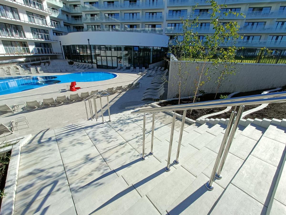 Polanki Aqua 105B Lägenhet Kołobrzeg Exteriör bild