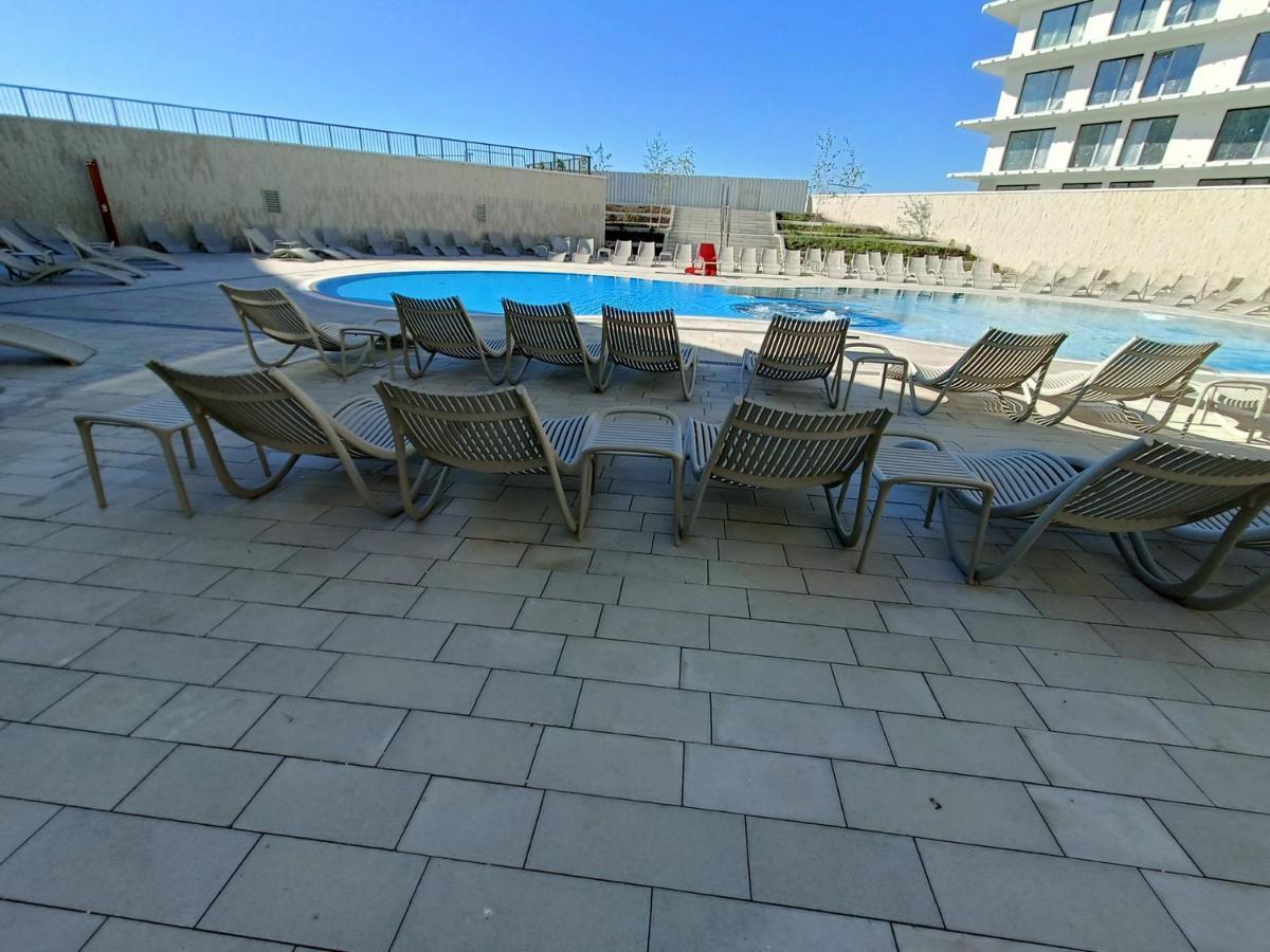 Polanki Aqua 105B Lägenhet Kołobrzeg Exteriör bild