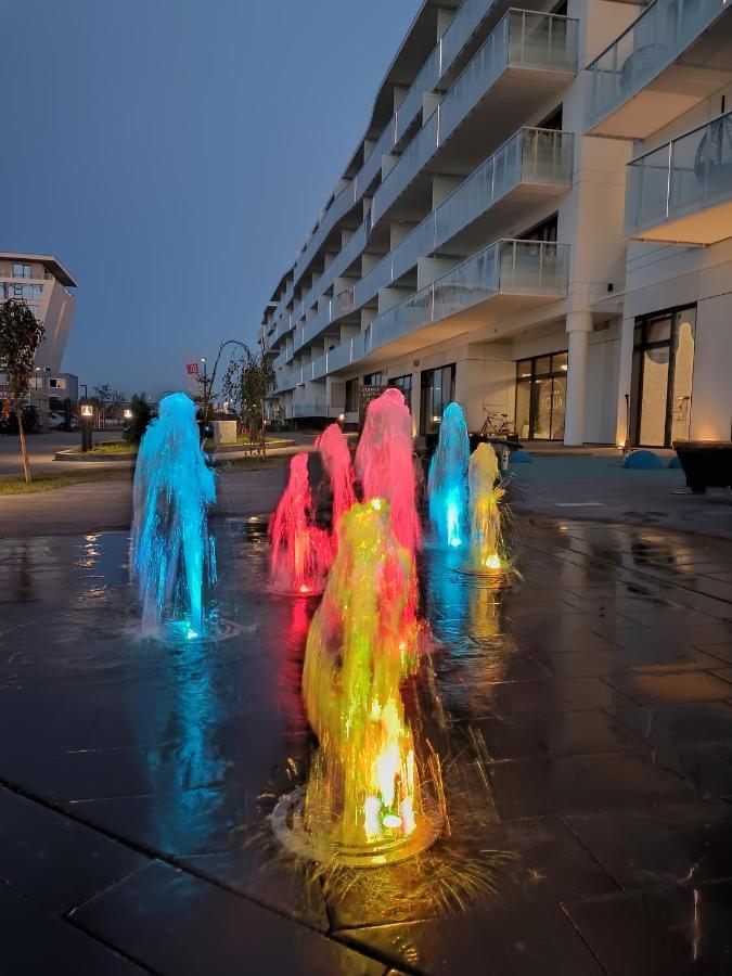 Polanki Aqua 105B Lägenhet Kołobrzeg Exteriör bild
