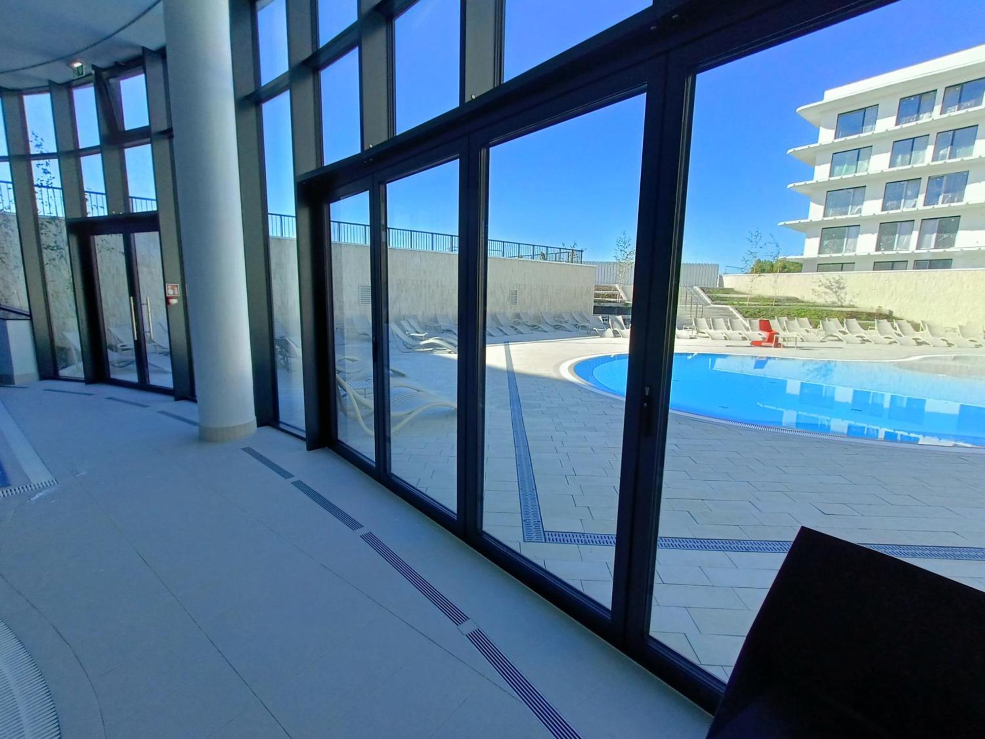 Polanki Aqua 105B Lägenhet Kołobrzeg Exteriör bild