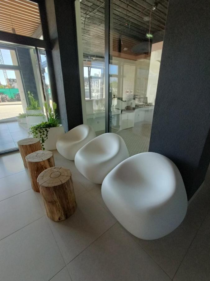 Polanki Aqua 105B Lägenhet Kołobrzeg Exteriör bild