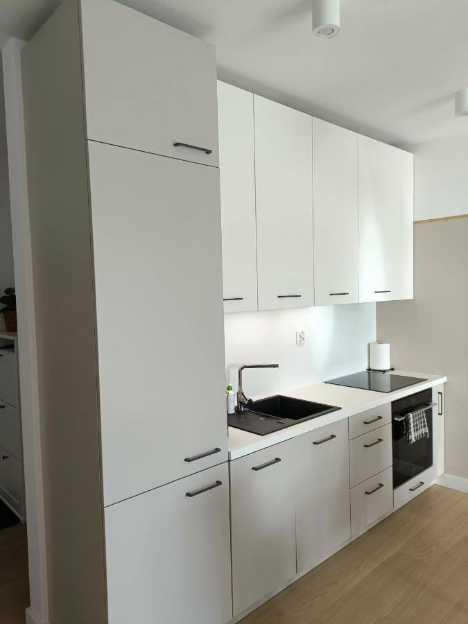 Polanki Aqua 105B Lägenhet Kołobrzeg Exteriör bild