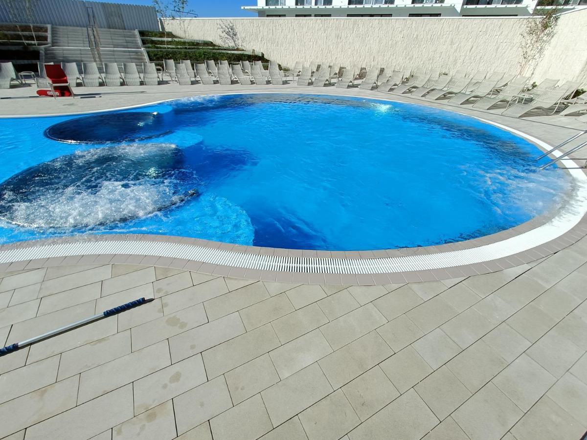 Polanki Aqua 105B Lägenhet Kołobrzeg Exteriör bild