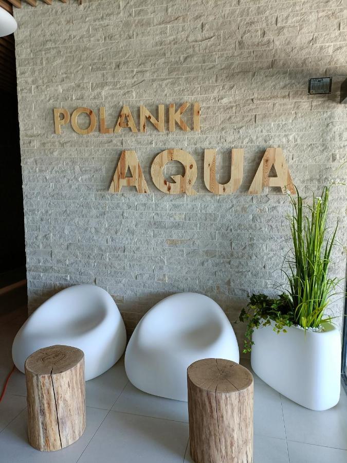 Polanki Aqua 105B Lägenhet Kołobrzeg Exteriör bild