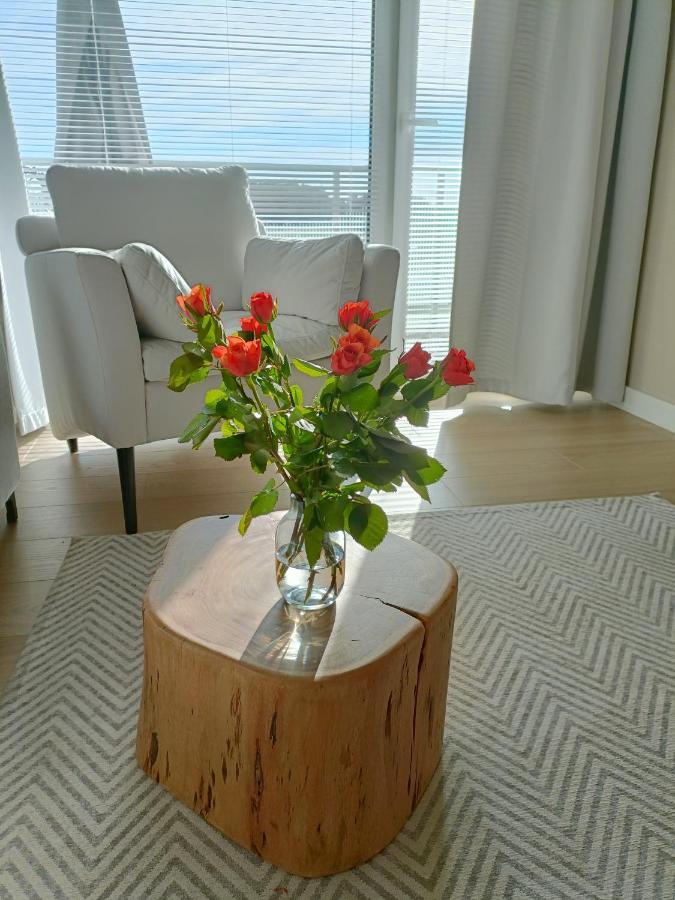 Polanki Aqua 105B Lägenhet Kołobrzeg Exteriör bild