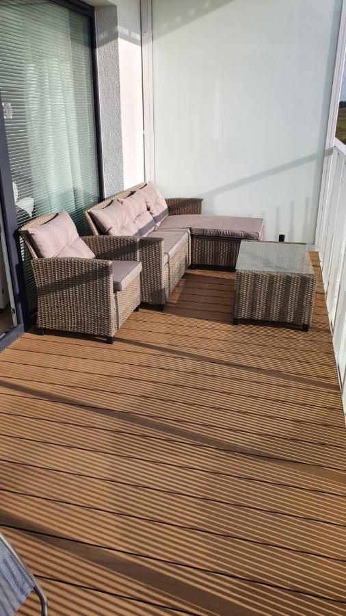 Polanki Aqua 105B Lägenhet Kołobrzeg Exteriör bild