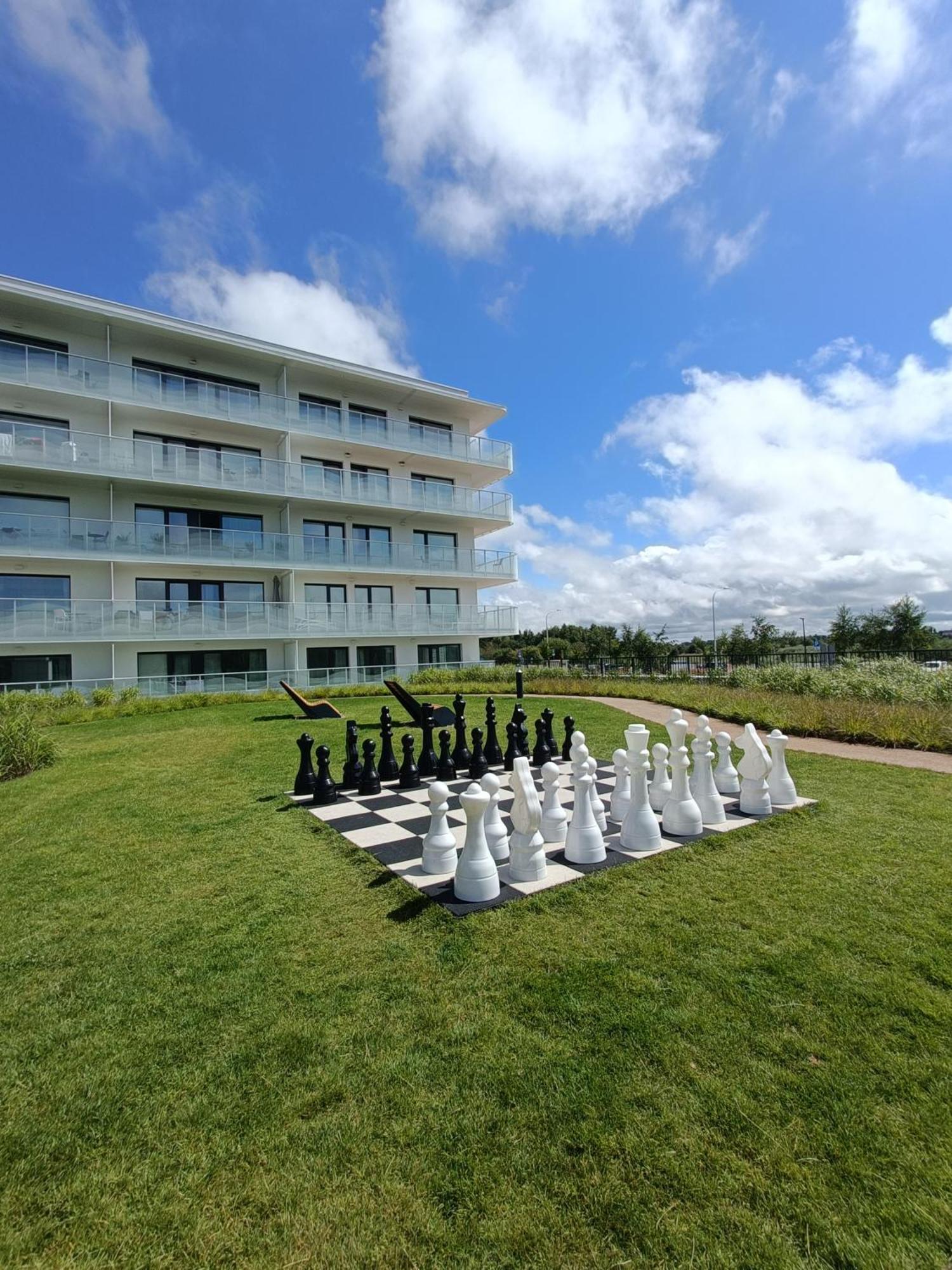Polanki Aqua 105B Lägenhet Kołobrzeg Exteriör bild